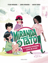 MIRANDA Y TATO Nº 2. SI QUERÉIS AYUDARME, LEAVE ME ALONE