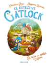 DETECTIVE GATLOCK Nº 3: EL ROBO DEL COLLAR DE LA REINA, EL
