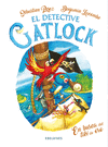 DETECTIVE GATLOCK Nº 5: EN BUSCA DEL TIKI DE ORO
