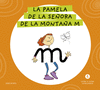LETRA A LETRA LETRILANDIA - LA PAMELA DE LA SEÑORA DE LA MONTAÑA M