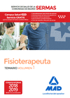 TEMARIO 1 FISIOTERAPEUTA DEL SERVICIO DE SALUD DE LA COMUNIDAD DE MADRID