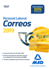 TEST PERSONAL LABORAL DE CORREOS Y TELÉGRAFOS