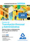 MANUAL PREPARACION PRUEBA OFIMATICA. CUERPO DE TRAMITACIÓN PROCESAL Y ADMINISTRATIVA DE LA ADMINISTRACIÓN DE JUSTICIA