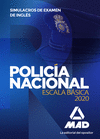 SIMULACROS DE EXAMEN DE INGLES POLICÍA NACIONAL ESCALA BÁSICA