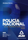 PRUEBAS FISICAS. POLICÍA NACIONAL ESCALAS BÁSICA Y EJECUTIVA