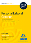 TEMARIO 2 PERSONAL LABORAL CORREOS