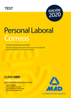 TEST PERSONAL LABORAL DE CORREOS