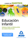 MANUAL PARA LA RESOLUCION DE CASOS PRACTICOS EDUCACION INFANTIL CUERPO DE MAESTROS