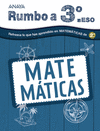 VACACIONES RUMBO A 3ºESO (2ºESO) MATEMATICAS