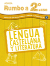 VACACIONES RUMBO A... 2ºESO LENGUA CASTELLANA Y LITERATURA (1ºESO)