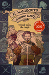 MANUSCRITO SANCHO PANZA,E L ( PREMIO ANAYA JUVENIL 2023 )
