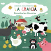 GRANJA, LA. ENCUENTRA LAS DIFERENCIAS