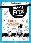 JIMMY FOX Nº 2. ¡POR FIN VACACIONES! (SALVESE QUIEN PUEDA)
