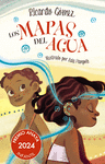 MAPAS DEL AGUA, LOS ( PREMIO ANAYA 2024 INFANTIL )