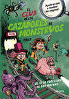 TREN FANTASMA DE BAD MARKUS, EL ( EL CLUB DE LOS CAZADORES DE MONSTRUOS )