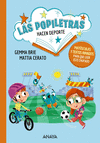 POPILETRAS HACEN DEPORTE, LAS ( MAYUSCULAS Y TEXTOS RIMADOS PARA QUE LEER ESTE CHUPADO )