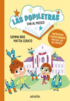POPILETRAS VAN AL MUSEO, LAS (LAS POPILETRAS Nº 2)