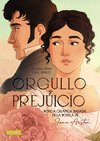 ORGULLO Y PREJUICIO (NOVELA GRAFICA)