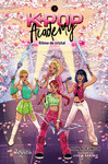 K-POP ACADEMY LIBRO 3: RITMO DE CRISTAL