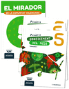 CONEIXEMENT DEL MEDI 5 + EL MIRADOR DE LA COMUNITAT VALENCIANA