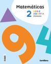 MATEMATICAS 2º PRIMARIA (SERIE ABIERTA)