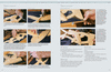 CURSO DE TALLA EN MADERA Y MANUAL DE REFERENCIA