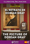 RETRATO DE DORIAN GRAY, EL / THE PICTURE OF DORIAN GRAY (CLASICOS/BILINGUES)