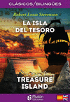 ISLA DEL TESORO, LA / TREASURE ISLAND (CLASICOS/BILINGUES)