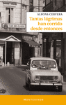TANTAS LÁGRIMAS HAN CORRIDO DESDE ENTONCES