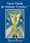 TAROT THOTH DE ALEISTER CROWLEY (78 CARTAS+LIBRO GUIA)