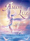 AMOR Y LUZ. GUIA DIVINA (LIBRO Y 44 CARTAS ORACULO)