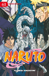 NARUTO Nº 61/72 (PDA)
