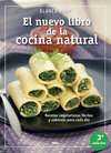 NUEVO LIBRO DE LA COCINA NATURAL, EL