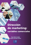 DIRECCIÓN DE MARKETING: VARIABLES COMERCIALES