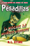 NOCHE DEL MUÑECO VIVIENTE, LA ( PESADILLAS Nº 1 )