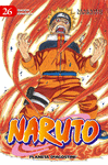 NARUTO Nº 26