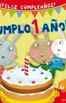 ¡CUMPLO 1 AÑO!