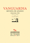 VANGUARDIA, REVISTA DE AVANCE (MONTEVIDEO, 1928)