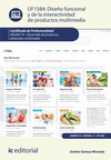 DISEÑO FUNCIONAL Y DE LA INTERACTIVIDAD DE PRODUCTOS MULTIMEDIA. ARGB0110 - DESARROLLO DE PRODUCTOS EDITORIALES MULTIMEDIA