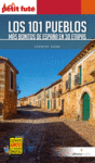 101 PUEBLOS MÁS BONITOS DE ESPAÑA EN 30 ETAPAS, LOS