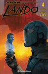 STAR WARS LANDO Nº 04/05