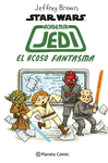 STAR WARS ACADEMIA JEDI. EL ACOSO FANTASMA