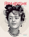 FRIDA OBSESSION (ILLUSTRATION, PAINTING, COLLAGE ...)