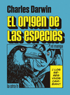ORIGEN DE LAS ESPECIES, EL (EL MANGA)