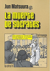 MUERTE DE SÓCRATES, LA (EL MANGA)