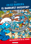 ON ES BARRUFA EL BARRUFET INVENTOR?
