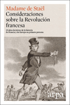 CONSIDERACIONES SOBRE LA REVOLUCIÓN FRANCESA