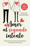 AMOR AL SEGUNDO INTENTO