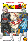 DRAGON BALL SUPER Nº 4