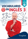 VOCABULARIO EN INGLES 3 (NIVEL AVANZADO)